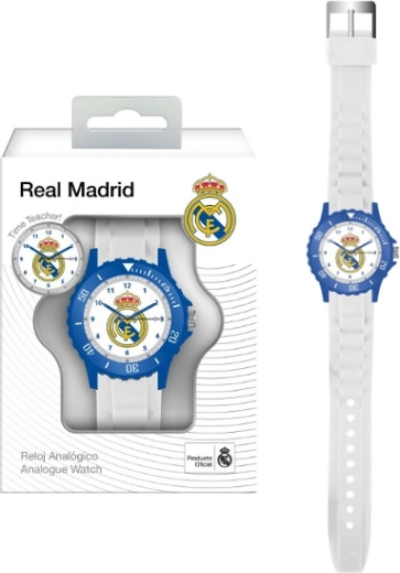 Montre analogique pour enfant Real Madrid