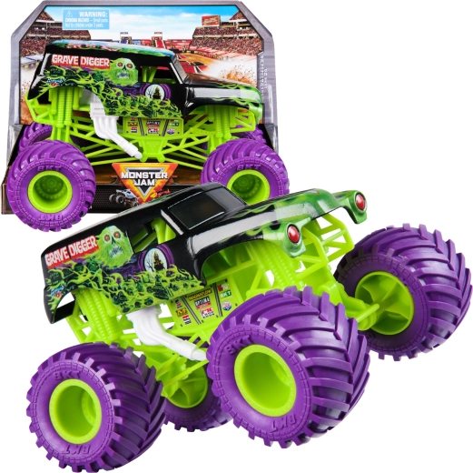 Monster truck Spin Master Monster Jam Grave Digger 1:24