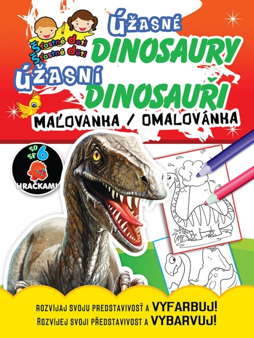 Cadeau – Dinosaures incroyables