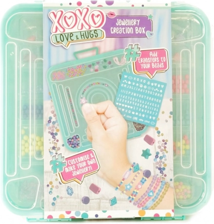 Kit XoXo pour créer des bijoux en perles