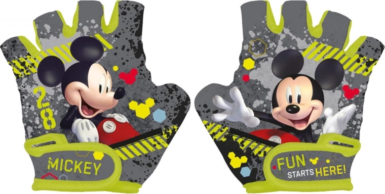 Gants de cyclisme Mickey