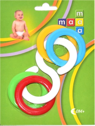 Hochet de dentition Maamaa