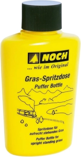 Bouteille applicatrice NOCH pour herbe statique
