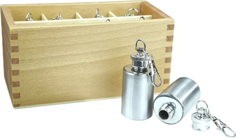 Flacons thermiques Moyo Montessori