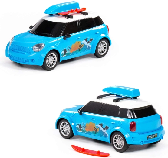 Voiture de tourisme enfant Cruise - 1 pièce