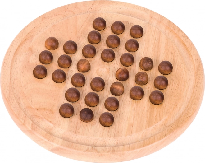 Jeu en bois SOLITAIRE de GOKI