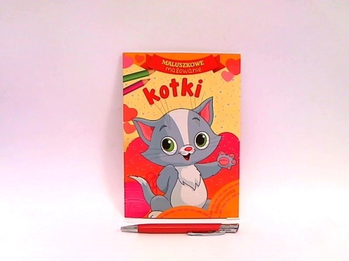 Coloriages pour les tout-petits – chatons