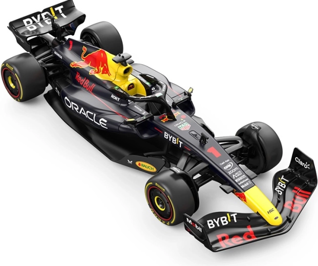 Modèle en métal 1:24 Oracle Red Bull Racing F1 RB19 RASTAR