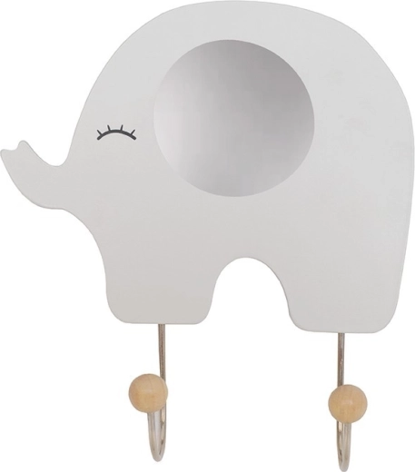 Jabadabado patère éléphant