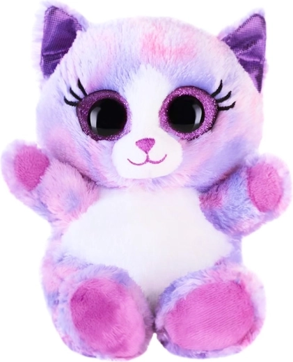 Chat en peluche Lila - 1 pièce