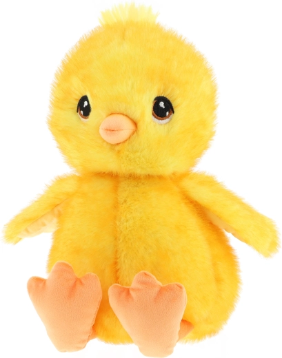 Poussin fraîchement éclos Keeleco, 18 cm