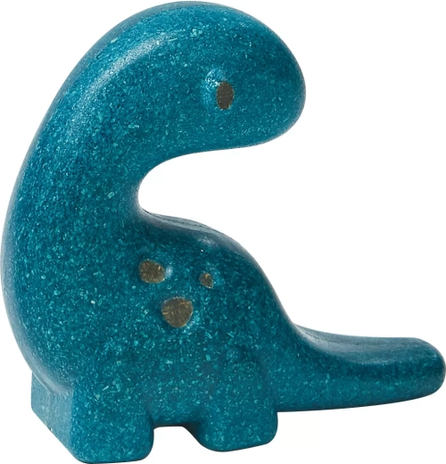 PlanToys figurine en bois diplodocus