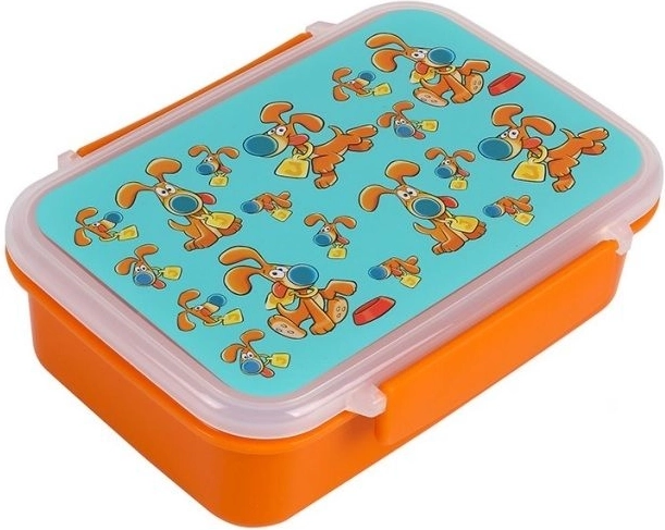 Boîte à déjeuner avec chien i-total