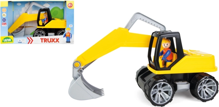 Pelle mécanique Lena Truxx 37 cm