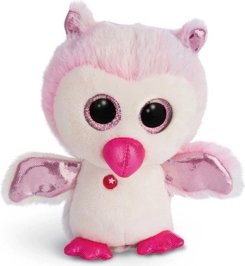 Chouette en peluche Princess Holly de NICI