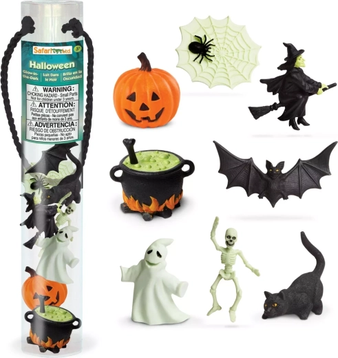 Safari Ltd. tube de figurines – halloween