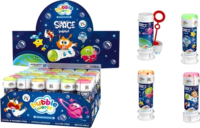 Bulles de savon Kosmos 60 ml