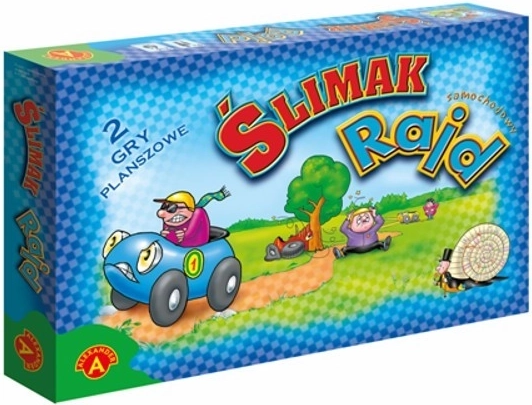 Jeu de Simakova, Car Rally