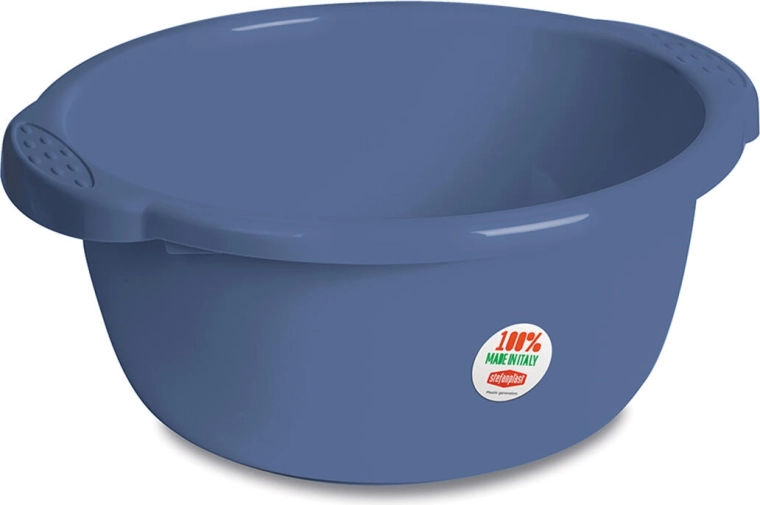 Bassin en plastique 35 cm, 9 l – assortiment de couleurs
