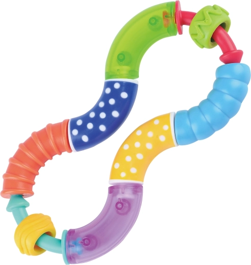 Playgo anneaux d’entrelacement 15 cm