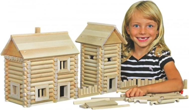 Jeu de construction Vario Massif 418 pièces