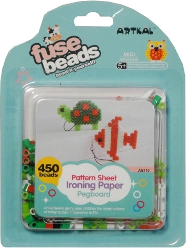 Kit mosaïque de perles – pendentif