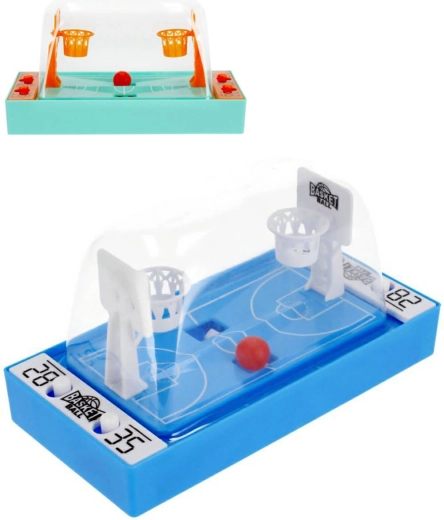 Mega Creative jeu de basket de table pour deux joueurs