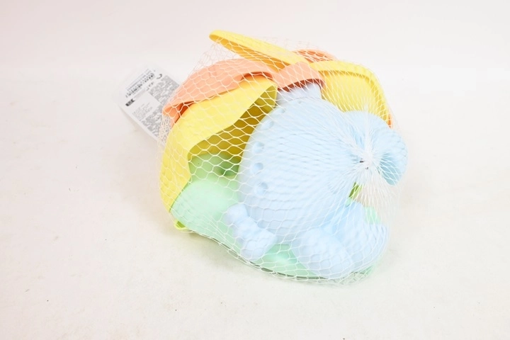 Ensemble coloré de jouets de sable DOLU, 8 pièces