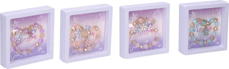 Bracelet avec fleur