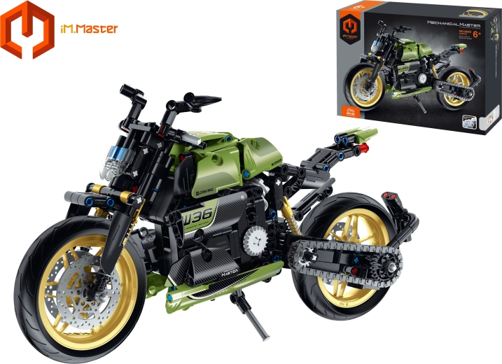 iM.Master kit de construction moto W36 - 1 pièce