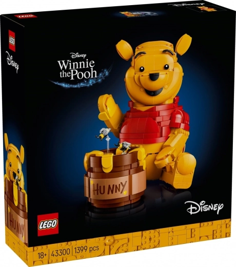 LEGO Disney Winnie l’ourson