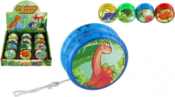 Yo-Yo lumineux de dinosaure