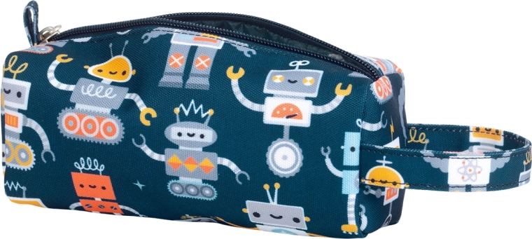 A Little Lovely Company trousse à crayons robots