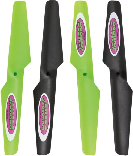 Hélices de rechange pour Jamara Invader – 4 pièces
