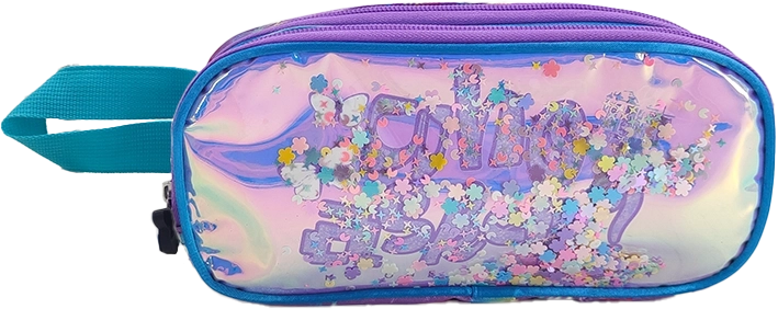 Trousse fille Papillon 23 cm
