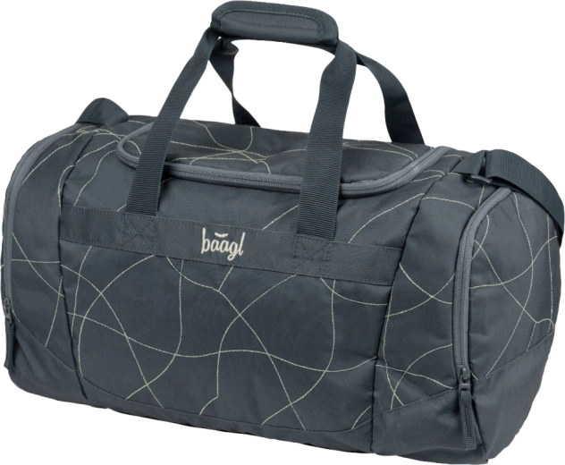 Baagl sac de sport Wave GRS 25 l