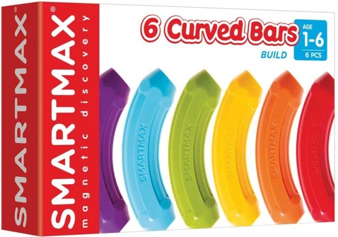 SmartMax virages - 6 pcs