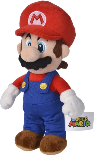 Peluche Super Mario – Mario 23 cm