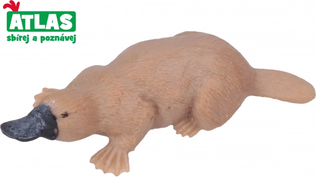 Figurine ornithorynque 8 cm