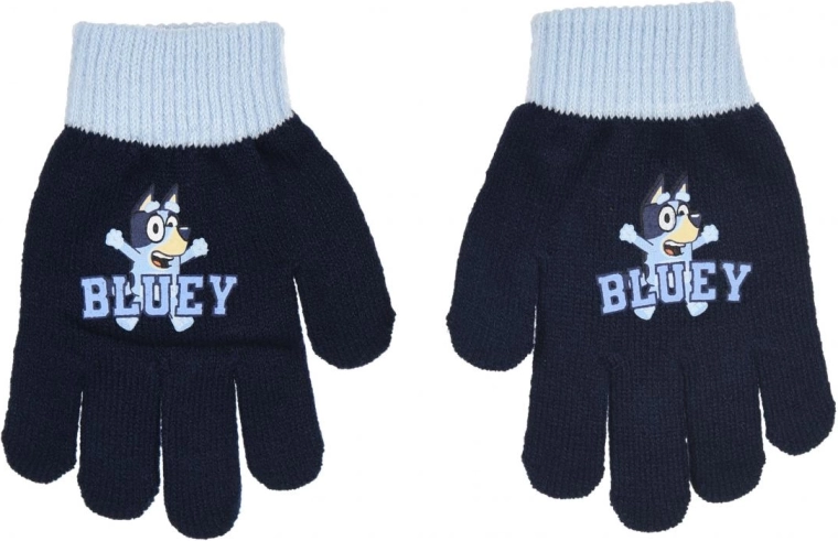Gants d’hiver pour enfants avec motif Bluye