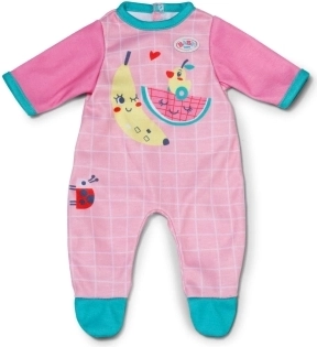 BABY born pyjama rose pour poupée 36 cm