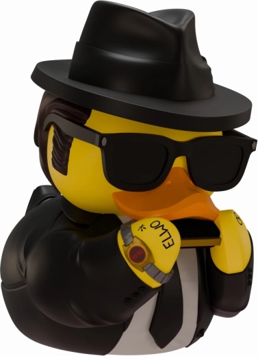 TUBBZ canard de collection ELWOOD – BLUES BROTHERS