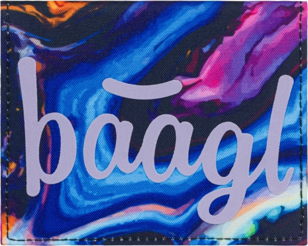 BAAGL portefeuille étudiant marble