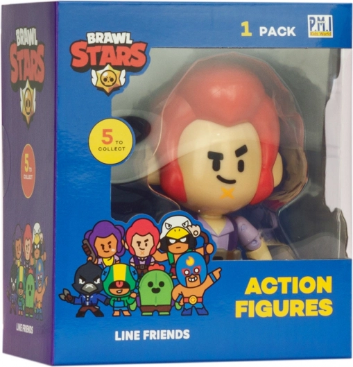 Figurine d’action Brawl Stars - Série 1