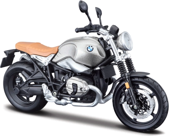 Moto Maisto BMW R nineT Scrambler 1:12
