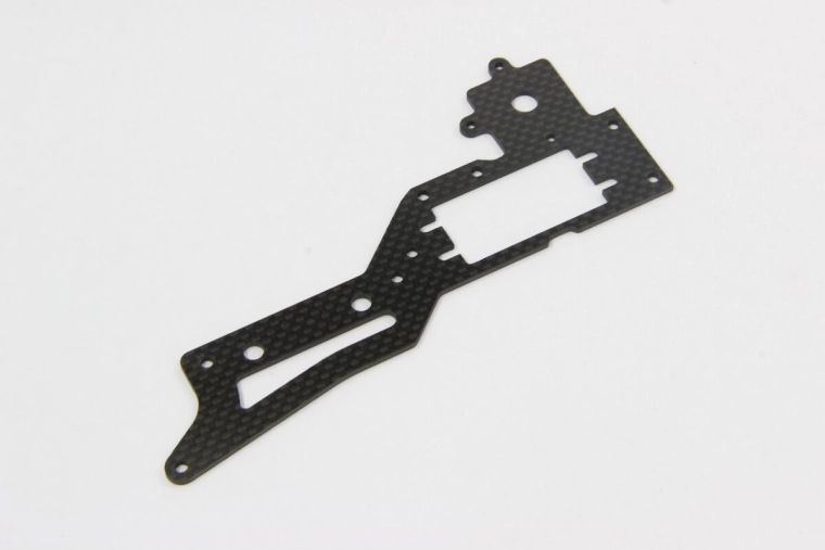 Support de radiocommande graphite pour X1 Pro