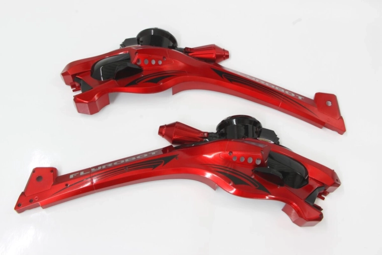 Canopy pour Flyrobot JAMARA
