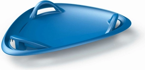 Assiette de luge Meteor 70 cm bleue