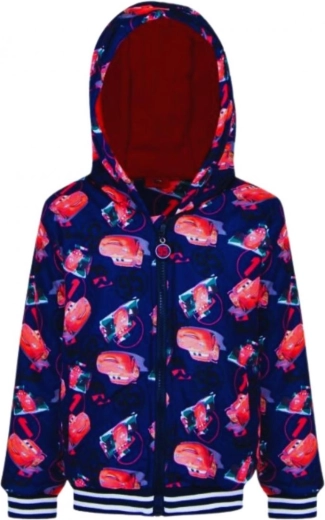 Veste d'hiver Cars