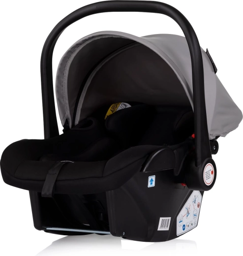 Siège auto pour bébé CHIPOLINO Vista i-Size 40–87 cm Cloud